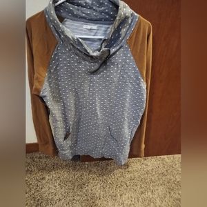 Maurices Zip Sweater